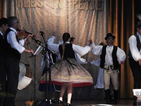 Prireditev Druži naju ples in petje z mednarodno udeležbo 71